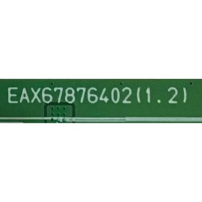 MAIN MONITOR LG / EAX67876402 / EAX67876402(1.2) / NP9DL10BN2 / PANEL MV270QUM-N30 B5 / MV270QUM-N20 B5 / MODELOS 27UL500-WC.AUSENPN / 27UL600-WC.AUSDNPN - Imagen 3