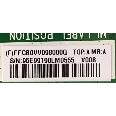 MAIN MONITOR VIEWSONIC / FFCB0VV098 / 715G8115-M02-000-004F / (F)FFCB0VV098000Q / PANEL LM270WF5 (S3)(A1) / MODELO VA2759-SMH - Imagen 2