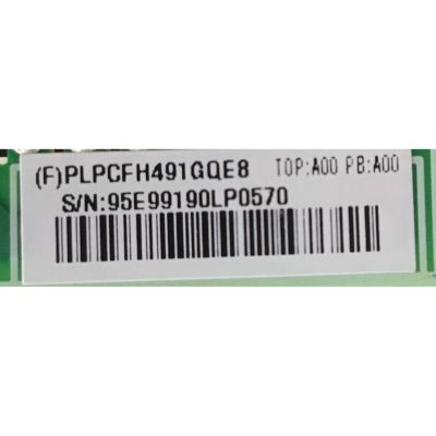 FUENTE DE MONITOR VIEWSONIC / PLPCFH491GQE8 / 715G7638-P01-002-001R / (F)PLPCFH491GQE8 / PANEL LM270WF5 (S3)(A1) / MODELO VA2759-SMH - Imagen 2