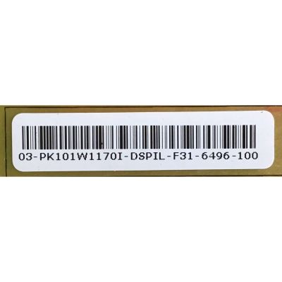 FUENTE TOSHIBA / PK101W1170I / FSP049-3FS02 / PANEL V280LD-FH61 REV.01 / MODELO 28L110U - Imagen 3