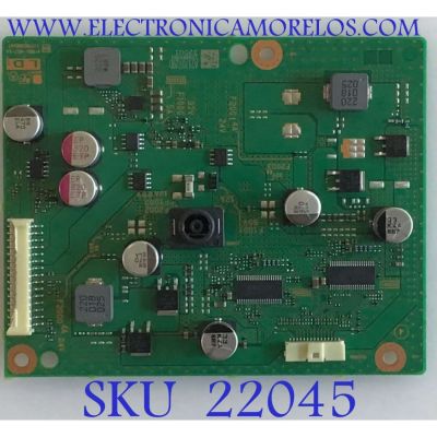 LED DRIVER SONY / 1-981-457-14 / 173638814 / PANEL YM7430HNG01 / MODELO XBR-43X800E