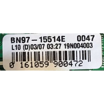 MAIN SAMSUNG 4K UHD SMART QLED TV / BN94-14037C / BN41-02695A / BN97-15514E / PANEL CY-TR075FLLV3H / MODELO QN75Q7DRAFXZA FA01 - Imagen 3