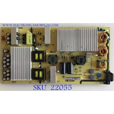 FUENTE DE PODER TCL / 08-P402W0L0PW200AA / 40-P402WL-PWB1CG / PANEL LVU750NDBL / MODELO 75R615