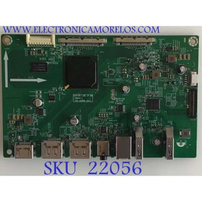 MAIN MONITOR DELL / 325995153 / 748.A2M09.0011 / HA15I31647 / 7ZB.A2M01.0012 / PANEL W270HIAP1 / MODELO U2719DT