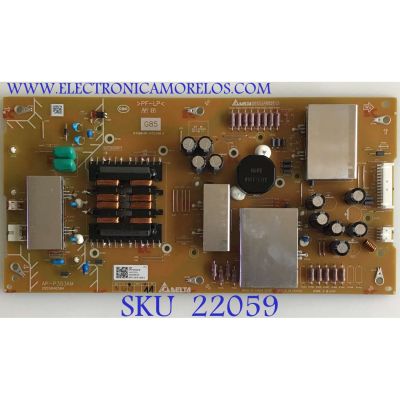 SUB FUENTE DE PODER PARA TV SONY BRAVIA / NUMERO DE PARTE 147471312 / AP-P353AM / 2955046504 / AP-P353AM / A 1-474-713-12 / AP-P353AM B / PANEL YD9S075DTU01 / MODELOS XBR-75X950G / XBR75X950G / XBR-75X900F / XBR75X900F