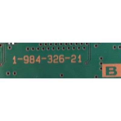 MAIN PARA TV SONY BRAVIA ((ANDROID)) 4K·UHD·HDR / NUMERO DE PARTE A2229096A 600 / 1-984-326-21 / A-2229-096-A 600 / A-2229-109-A / PANEL YD9S075DTU01 / MODELO XBR-75X950G / XBR75X950G - Imagen 2