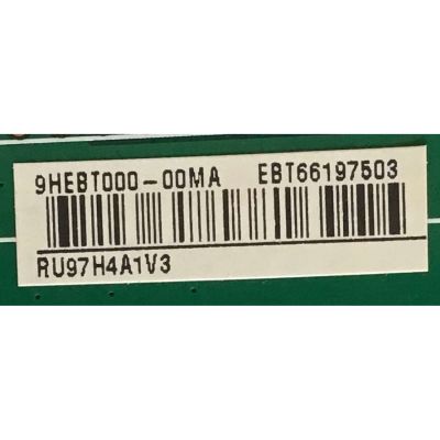 MAIN LG / EBT66197503 / EAX68253604(1.0) / EAX68253605 (1.1) /  PANEL HC750DQN-ABUR3-2141 / NC750DQE-ABGR3 / MODELO 75UN8570PUC.BUSWLKR / 75UM6970PUB.BUSGLOR / 75UM6970PUB.BUSGLJR - Imagen 3