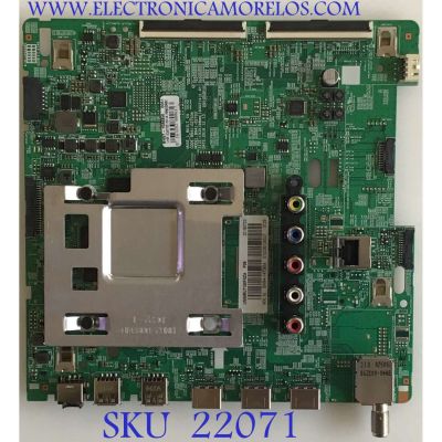 MAIN ORIGINAL PARA TV SAMSUNG 4K UHD HDR SMART TV / NUMERO DE PARTE BN94-14756M /BN41-02703A / BN9414756M /BN97-15888W / PANEL CY-NN050HGCV1H /DISPLAY PT500GT01-3 VER.1.1 /MODELOS UN50RU7100 / UN50RU7100FXZA XA07 / UN50RU7100FXZA XA05 /UN50RU710DFXZA XA04