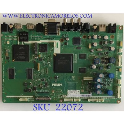 MAIN PHILIPS / 313928800051 / 313912363092 V1 / 8800051 / 0024105 / PANEL LC420WXE-SAA1 / MODELO 32HFL5860D/27