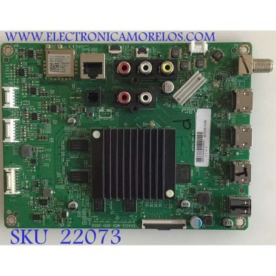 MAIN PARA TV VIZIO / NUMERO DE PARTE 905TXJSA55000500CX / 715GA012-MOD-B00-005G / PANEL TPT550U1-QVN05.U REV:S57B1AL / MODELO V555-G1 / V555-G1 LTCWYINV