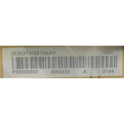 FUENTE DE PODER PARA TV VIZIO / NUMERO DE PARTE ADTVI2815AAV / 715G9315-P01-001-003S / (X)ADTVI2815AAV / PANEL´S TPT550U1-QVN05.U REV:S57B1AL / TPT550U1-QVN05.U REV:S57B1X / MODELOS V555-G1 / V555-G1 LTCWYINV / V555-G1 LTMWYIKV - Imagen 3