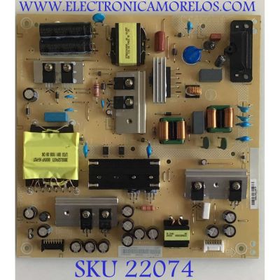 FUENTE DE PODER PARA TV VIZIO / NUMERO DE PARTE ADTVI2815AAV / 715G9315-P01-001-003S / (X)ADTVI2815AAV / PANEL´S TPT550U1-QVN05.U REV:S57B1AL / TPT550U1-QVN05.U REV:S57B1X / MODELOS V555-G1 / V555-G1 LTCWYINV / V555-G1 LTMWYIKV