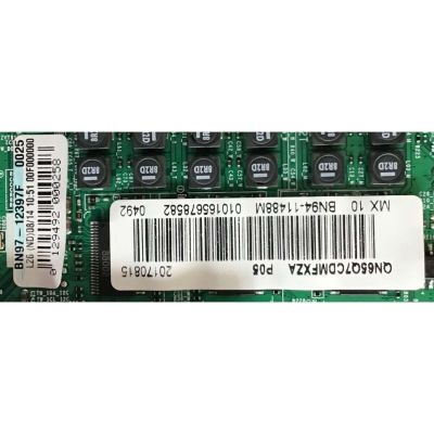 MAIN 4K Ultra HD Curva Smart TV QLED SAMSUN / BN94-11488M / BN4102572A / BN97-12397F / PANEL CY-XM065FLLV2H / MODELO QN65Q7CDMFXZA FA02 - Imagen 2