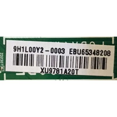 MAIN LG / EBU65348208 / EAX68253604(1.0) / PANEL NC490DGG-AAGP1 / MODELO 49UM6900PUA.BUSYLJM / 49UM6900PUA.BUSYDJM - Imagen 3