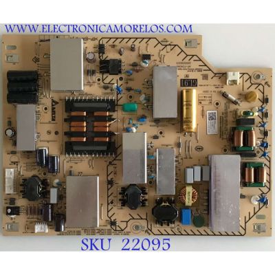 FUENTE DE PODER PARA TV SONY BRAVIA / NUMERO DE PARTE 100138911 / AP-P340AM / 1-001-389-11 / 2955056203 / AP-P340AM A / GL91 / PANEL YM9F065CNO01 / DISPLAY HV650QUB-N9K / MODELO XBR-65X800G / XBR65X800G