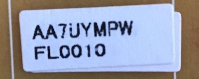 FUENTE DE PODER PHILIPS / AA7UYMPW / BAA7U1F0102 1 / BAA7U1F01021 / MODELO 50PFL5922/F8 - Imagen 3