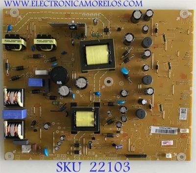 FUENTE MAGNAVOX / FUNAI /  PHILIPS / A4DUKMPW / BA4GU5F0102 1 / A4DUK-MPW / A4DUKMPW-001 / MODELOS DE  50``  Y  49``