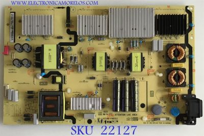 FUENTE DE PODER TCL / 08-L402WA4-PW200AA / 40-L402H8-PWB1CG / PANEL LVU750NDBL AD9W00 / MODELO 75S423 / 75S425 LBAA