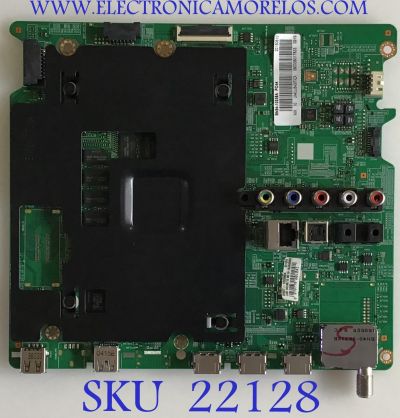 MAIN SAMSUNG / BN94-10236A / BN4102443A / BN97-10096K / SISTITUTAS BN94-10702S / BN94-09313P / PANEL CY-GJ040HGLVDH / MODELOS UN40JU6400FXZA UH02 / UN40JU6400FXZA VH03