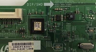 MAIN SAMSUNG / BN94-04644E / BN41-01802A / BN97-05181C / PANEL S60FH-YD01 / MODELO PN60E6500EFXZA TW02 - Imagen 3