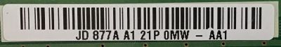 BUFFER SAMSUNG / BN96-22118A / LJ41-10176A / LJ92-01877A / 877A / SUSTITUTAS / LJ92-01877B / PANEL S60FH-YD01 / MODELOS PN60E6500EFXZA TW02 / PN60E8000GFXZA TW02 / PN60E530A3FXZA TS02 / PN60E535A3FXZA / PN60E550D1FXZA - Imagen 3
