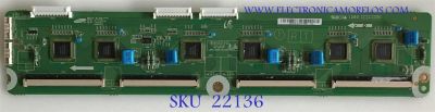 BUFFER SAMSUNG / BN96-22118A / LJ41-10176A / LJ92-01877A / 877A / SUSTITUTAS / LJ92-01877B / PANEL S60FH-YD01 / MODELOS PN60E6500EFXZA TW02 / PN60E8000GFXZA TW02 / PN60E530A3FXZA TS02 / PN60E535A3FXZA / PN60E550D1FXZA