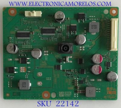 LED DRIVER SONY / A2170729C / 1-981-457-13 / 173638813 / PANEL YM7F430HNG01 / MODELO XBR-43X800E