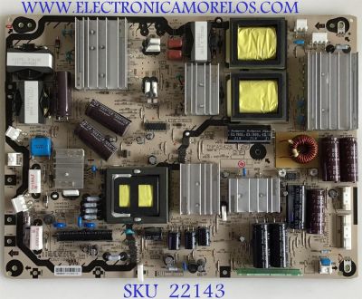 FUENTE DE PODER PANASONIC / TXNP11QJUE / TNPA5426 / 5426AD / PANEL MC127FJ1431 / MODELO TC-P50GT30