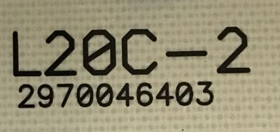 FUENTE DE PODER VIEWSONIC / 2970046403 / L20C-2 / 20T050516016475 - Imagen 3
