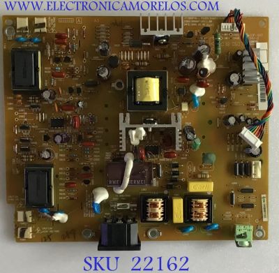 FUENTE DE PODER PARA TV VIEWSONIC / B-00004571 / 2202130000P / 6204-7998907101 / JT198AP46-1 / GDP-003 / T0000 K63424 10 02342