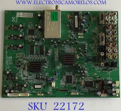 MAIN DAEWOO / A.MPGT79F052 / DLA-32C7LMBD / 4859820591-00A / PANEL LC320W01 (SL)(A1) / MODELO DLA-32C7