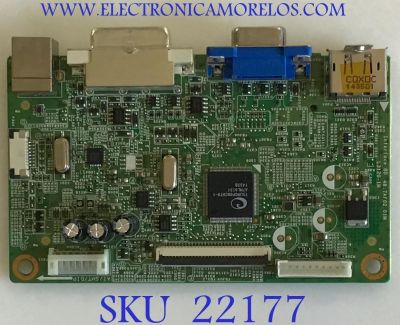 MAIN MONITOR HP / L3120-1M / 48.7AF02.01M / PANEL LTM240CL04 / MODELO E241I HSTND-3931-W