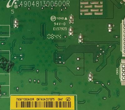 MAIN PARA MONITOR HP / 790871300A00R / 490481300600R / ILIF-027 REV:A / PANEL LM190WX1 (TL)(D1) / MODELO 19-INCH - Imagen 2