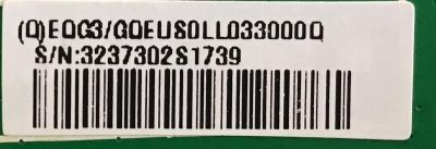 MODULO USB PARA MONITOR LENOVO / GQEUS0LL033 / 715G7310-T02-000-005I / (Q)EQG3/GQEUS0LL033000Q / PANEL LTM238HL02 / MODELO T2424PA - Imagen 2