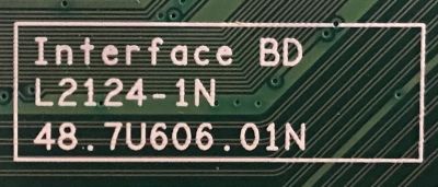 MAIN PARA MONITOR DELL / 66.7U6Z1.003 / 48.7U606.01N / L2124-1N / 23763176 / MODELO U2913WM - Imagen 3