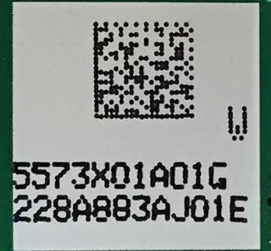 MAIN VIZIO / 55.73X01.A01 / 48.73X01.011 / 5573X01A01G / 11110-1 / PANEL T240XVN01.0 / MODELO E240AR LWZAMXAN - Imagen 3