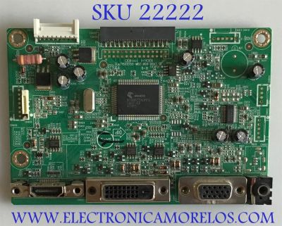 MAIN PARA MONITOR ASUS / FDCB0LL020 / 715G5555-M02-000-004I / FDCB0LL020000 / PANEL LM230WF3(S2)(G2) / MODELO 23"