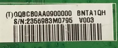 MAIN PARA MONITOR AOC / GQBCB0AA090 / 715G4641-M02-000-004L / (T)GQBCB0AA0900000 / MODELO 270LM00004 - Imagen 2
