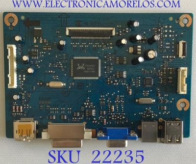 MAIN PARA MONITOR DELL / 5E1GH01001 / 4H.1GH01.A00 / 919323 / PANEL LM240WU8 (SL)(A2) / MODELO U2412MB