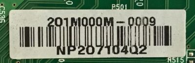 MAIN PARA MONITOR LG / EAX63523305 / EAX63523305(0) / NP207104Q2 / PANEL LM230WF3 (SL)(E1) / MODELO IPS235V-BNX.AUSHRSN - Imagen 2