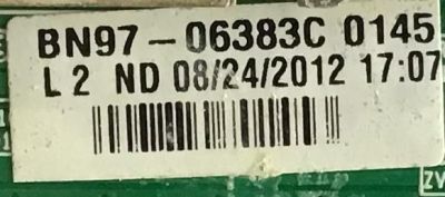 MAIN PARA MONITOR SAMSUNG / BN94-05520E / BN41-01767A /  BN97-06383C / PANEL LTM230HT10 / MODELO LS23B550VSY/ZA - Imagen 3