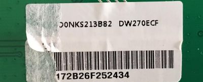 MAIN PARA MONITOR AER / DW270ECF / V.N822A / PANEL DW270ECF-V1 / MODELO ED273 - Imagen 3