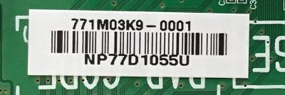 MAIN PARA MONITOR LG / EAX66876001 / EAX66876001(1.0) / NP77D1055U / PANEL LM290WW2 (SS)(C1) / MODELO 29UM68-PF.AUSHRPN - Imagen 2