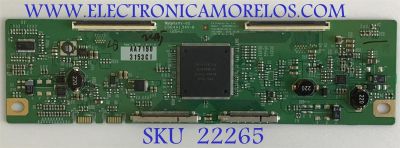 T-CON PARA MONITOR HP / 6871L-3153C / 6870C-0441A / 3153C / PANEL LM300WQ6 (SL)(A1) / MODELO Z30I IPS