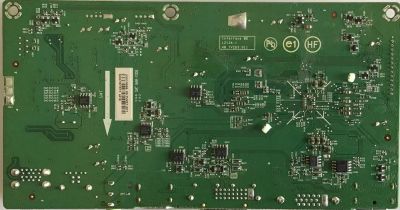 MAIN PARA MONITOR HP / 65.7V2Z1.A01 / 48.7V203.011 / 23313058 / PANEL LM300WQ6 (SL)(A1) / MODELO Z30I IPS - Imagen 2