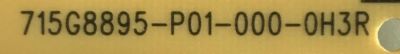 FUENTE DE PODER PARA MONITOR HP / G1903AA4 / 715G8895-P01-000-0H3R / (Q)G1903AA4 / PANEL LM215WF9 (SS)(A1) / MODELO E2223 - Imagen 3