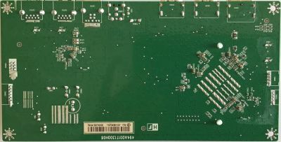 MAIN PARA MONITOR HP / 790N41300700H00 / 494A001T1300H08 / ILIF-515 V.A / PANEL M250HTN01.2 / MODELO OMEN BY HP 25 - Imagen 4