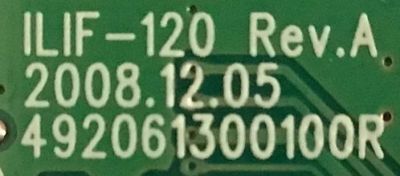 MAIN PARA MONITOR HP / 792401300A00R / 492061300100R / ILIF-120 REV.A / PANEL LM215WF1 (TL)(B1) / MODELO TSS-21M5 - Imagen 3