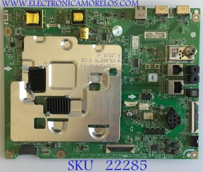 MAIN LG / EBU64422801 / EAX67548304(1.0) / 64422801 / 85581401 / PANEL LC320DUE (FK)(A1) / MODELO 32LV760M-UC.AUSYLJM