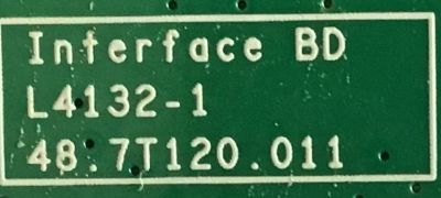 MAIN PARA MONITOR VIEWSONIC / L4132-1 / 48.7T120.011 / PANEL M215HJJ-L30 / MODELO VG2239SMH - Imagen 2